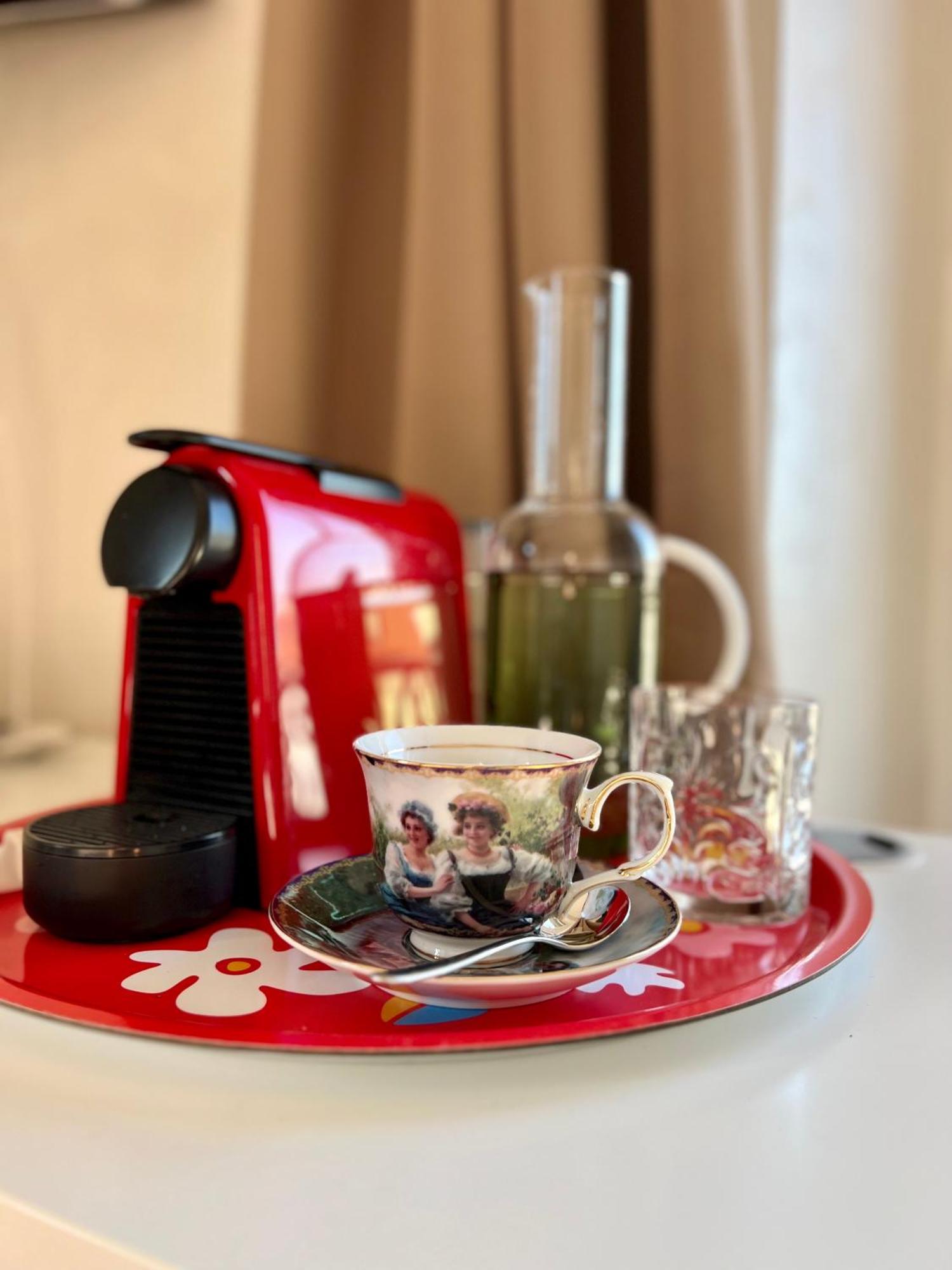 Tricolore Suite ミラノ エクステリア 写真